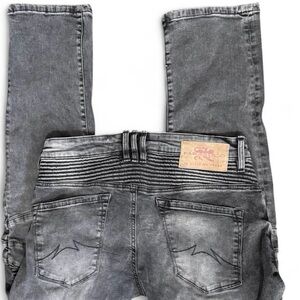 Parasuco Women's Gray Skinny Jeans